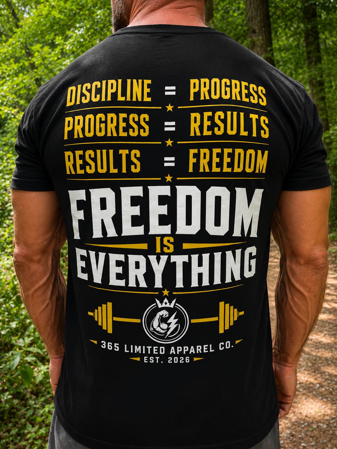 Freedom Is Everything
