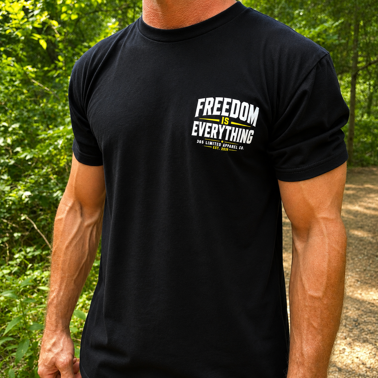 Freedom Is Everything