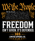 We the People – Freedom Shirt | Coming Soon