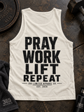 Misprinted Tank Top - Sale