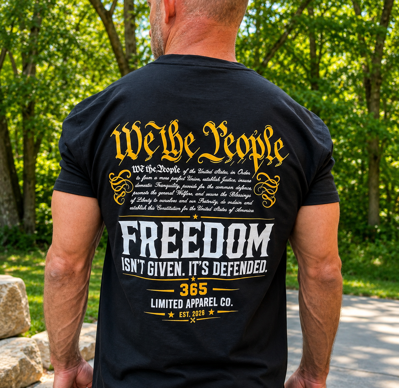 We the People | Available Now